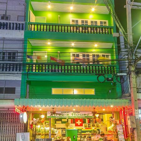 Aree'S House Hotel Hua Hin Exterior photo