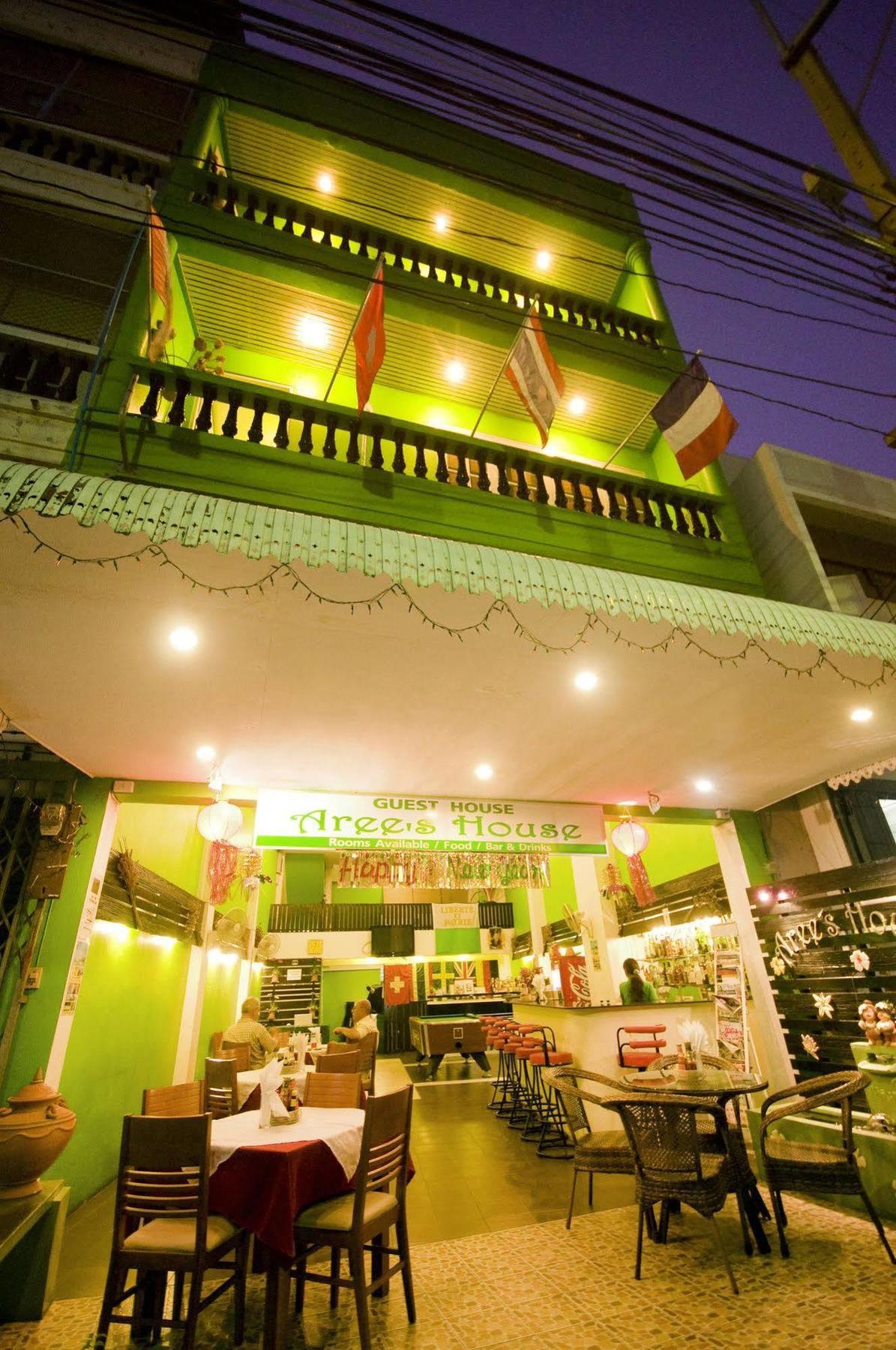 Aree'S House Hotel Hua Hin Exterior photo